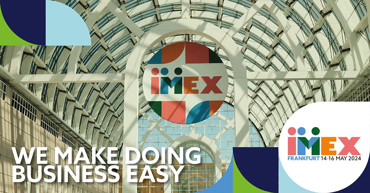 IMEX Frankfurt 2024