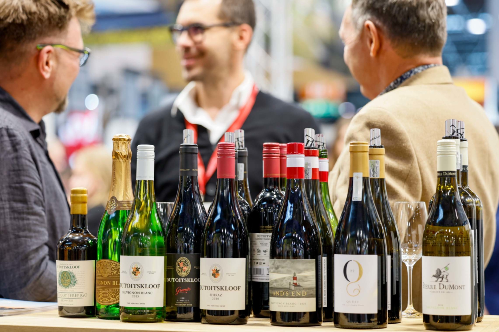 ProWein Trade Fair 2025