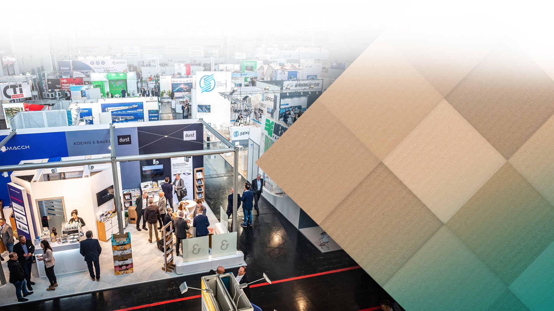 International Exhibition for the Corrugated and Folding Carton Industry 2025