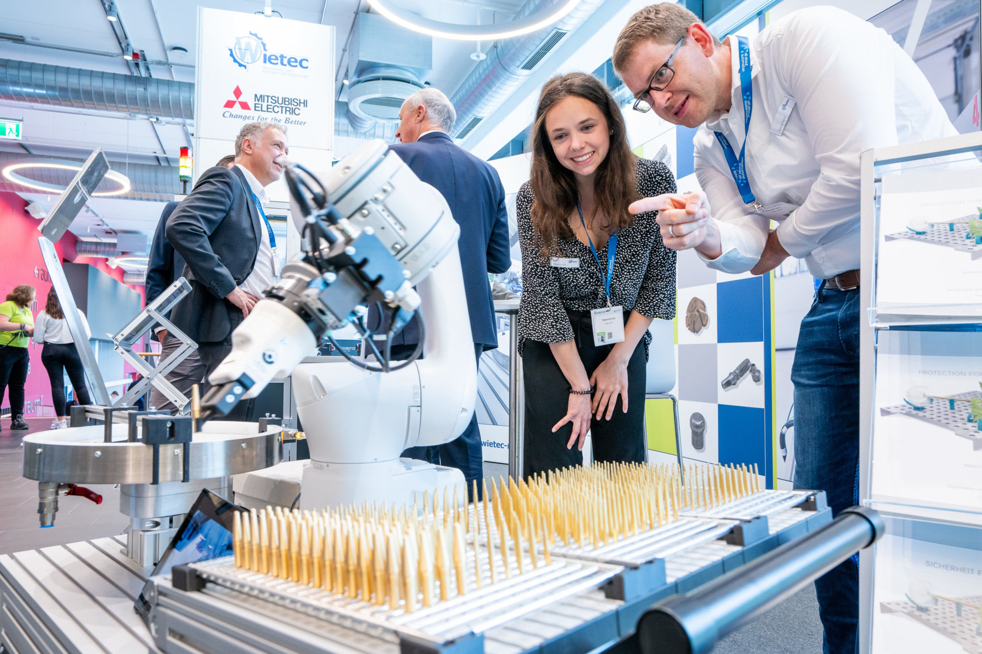 All About Automation Hamburg 2025