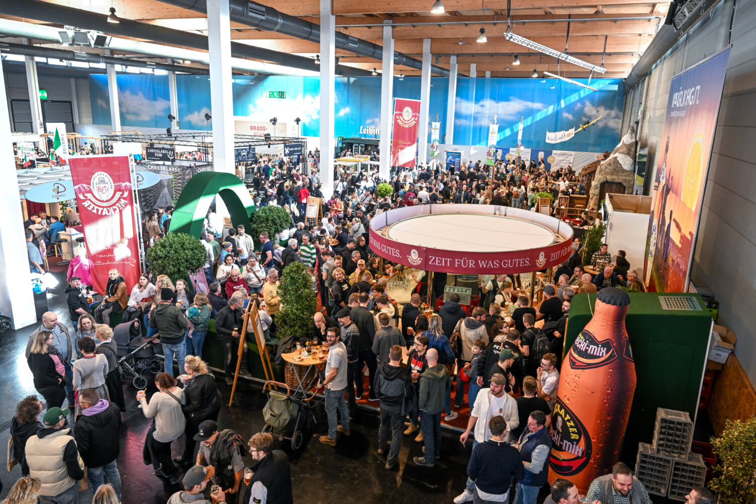 IBO Fair Friedrichshafen 2025