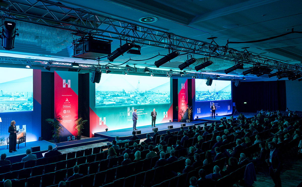 IHIF (Int'l Hospitality Investment Forum) EMEA