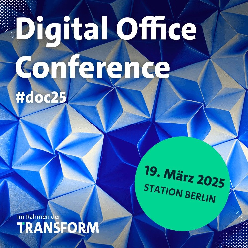 Digital Office Conference 2025
