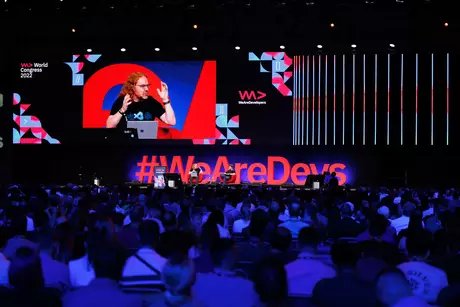 WeAreDevelopers World Congress