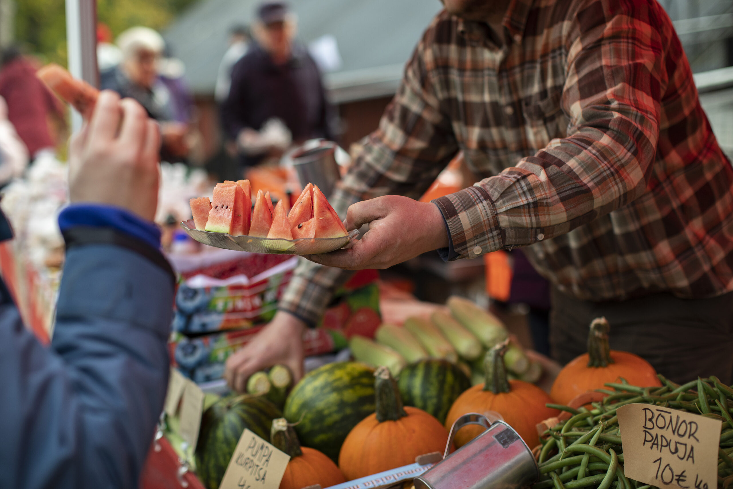 Market of Good Taste - The Slow Food Fair 2025